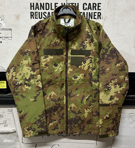 Genuine italian army softshell - genuine,