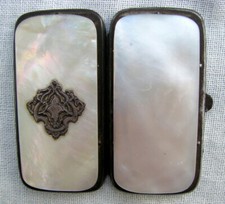 FINE RARE PICCOLE PERLE