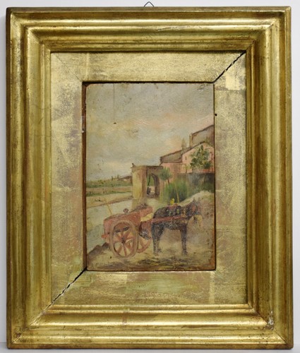 Painting picture dipinto - picture, olio