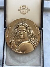 Medaglia Barbara Gloriosa 1980