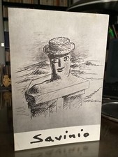 Alberto savinio invito - -,