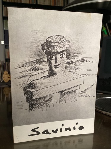 Alberto savinio invito - alberto,