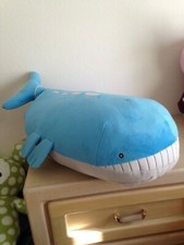 Peluche pupazzo grande Wailord