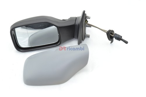 Specchietto retrovisore - specchietto,