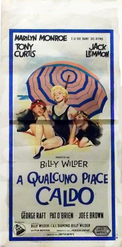 Qualcuno piace caldo - a,
