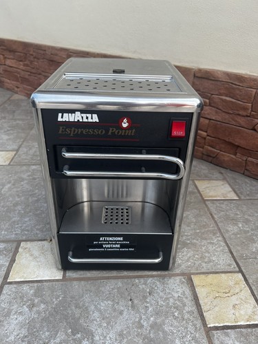 Lavazza inox revisionare - lavazza, da