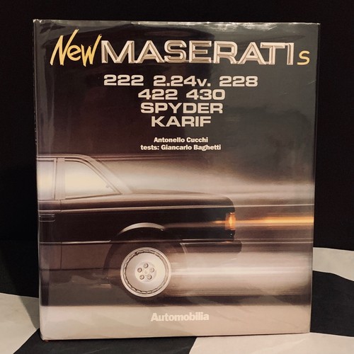 New maseratis 222 24v 228 - maseratis, 2.24v