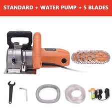 Electric Wall Grooving Machine