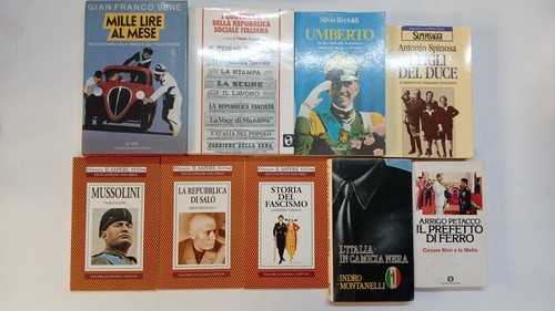 Fascismo mussolini salò - -, -salò