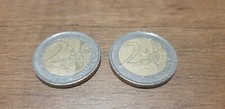 Moneta euro rara eire - da,