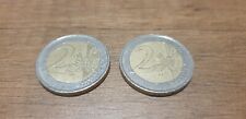 moneta da 2 euro rara eire