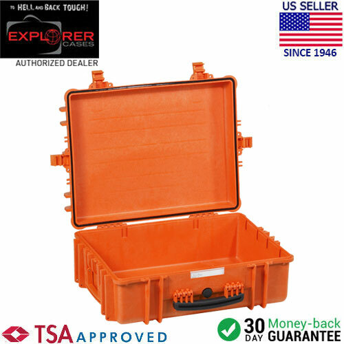 Explorer cases 5822 - 5822, custodia