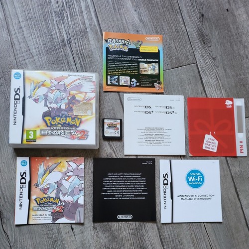 Pokèmon bianca completo - pokèmon, 2