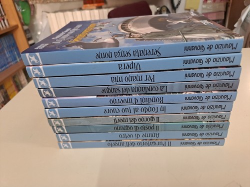 Commissario ricciardi - commissario,