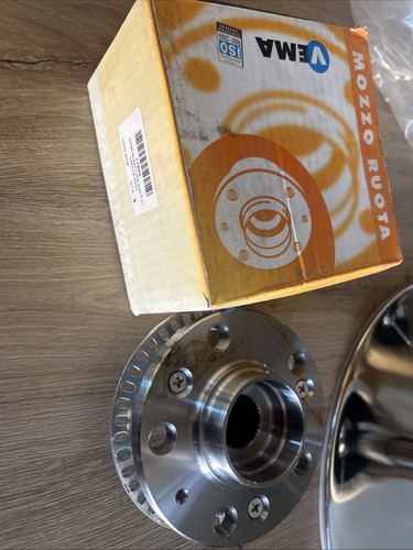 Mozzo ruota abs audi - ruota,