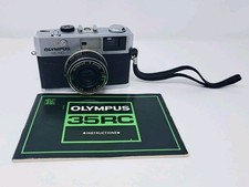 Olympus 35 RC 35mm Camera E