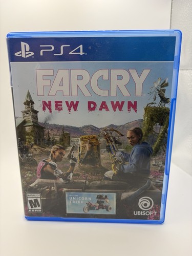 Far cry new dawn ps4 - new,