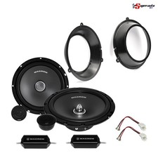 Kit 4 Casse Altoparlanti per