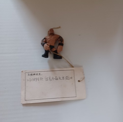 Wwe mattel rumblers - wwe,