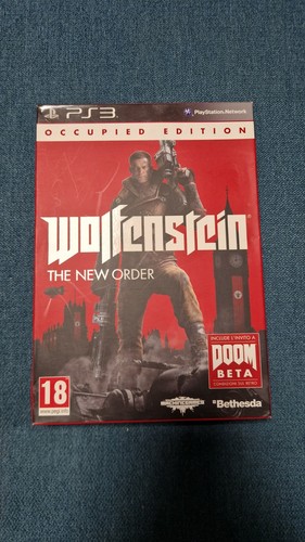 Wolfenstein the new order - wolfenstein,