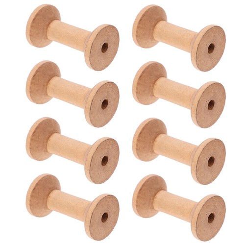 Pezzi bobine vuote in legno - bobine,