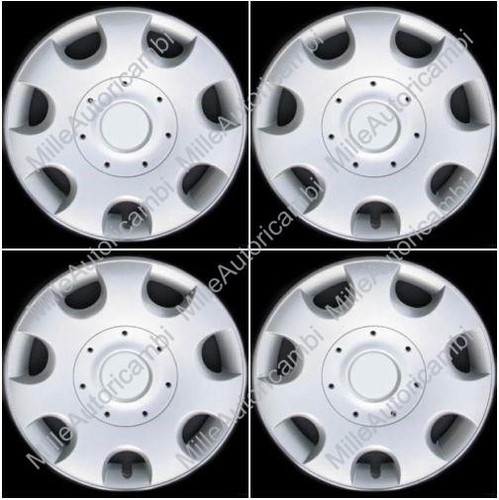 Set coppe ruota - set, 4