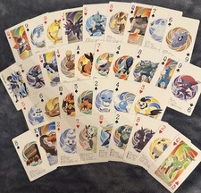  Rarissima carta poker Kyurem