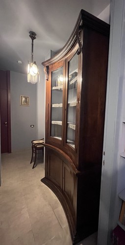 Credenza cristalliera due - credenza,
