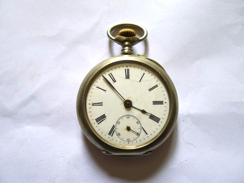 Orologio tasca armida c1900 - orologio,