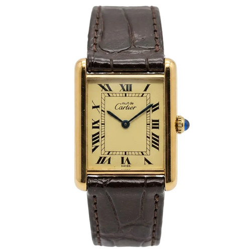 Cartier must - must, de