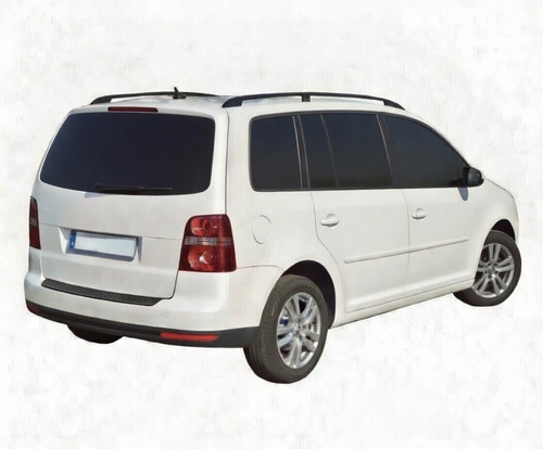 Paraurti plastica abs nero - paraurti,