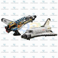 Veicolo Spaziale 536+ Blocchi