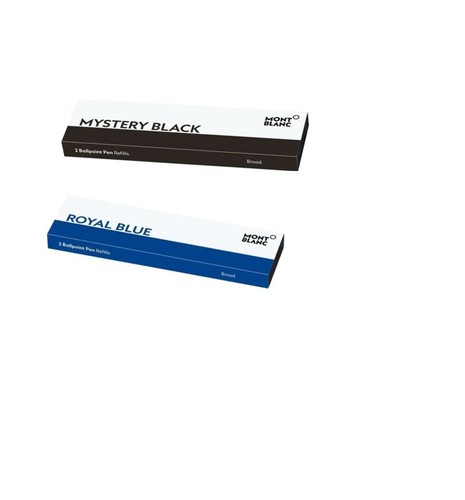 Montblanc ricariche - montblanc,