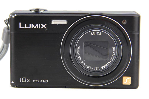 Panasonic lumix dmc sz9 - panasonic,