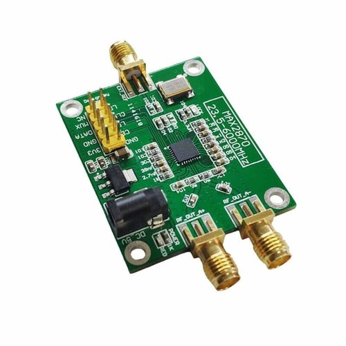 Max2870 6000 mhz modulo - mhz,
