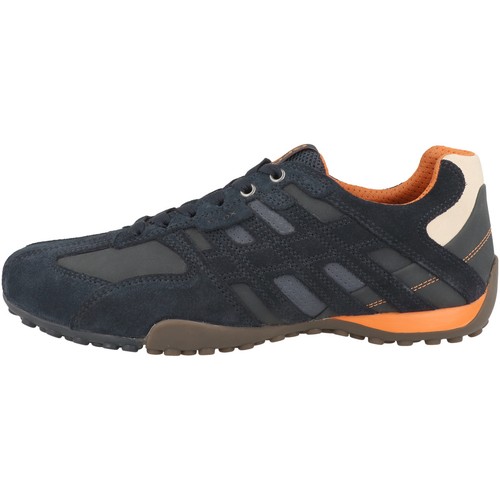 Geox snake sneaker basse - geox,
