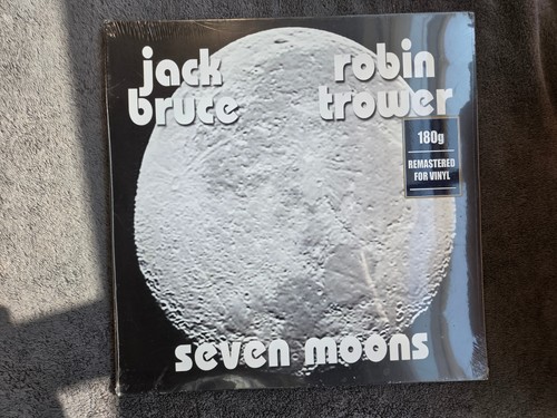 Jack bruce seven moons - bruce,