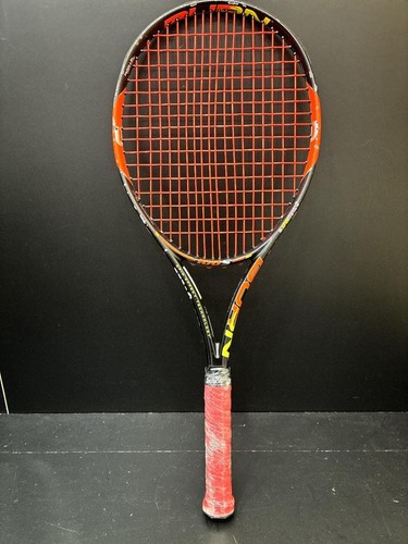 Racchetta tennis usata - racchetta, da