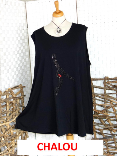 Camicia lunga top - , design