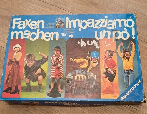 Gioco impazziamo - , po'