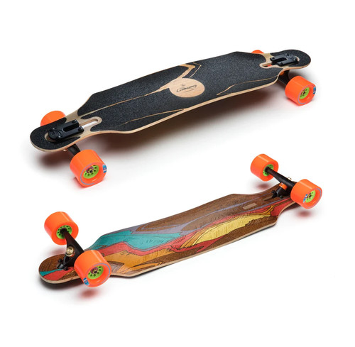 Longboard completo icarus - icarus, flex