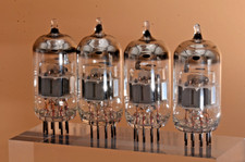 E83CC TESLA - 4 pcs – almost