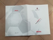 MILAN CREMONESE CARTELLA