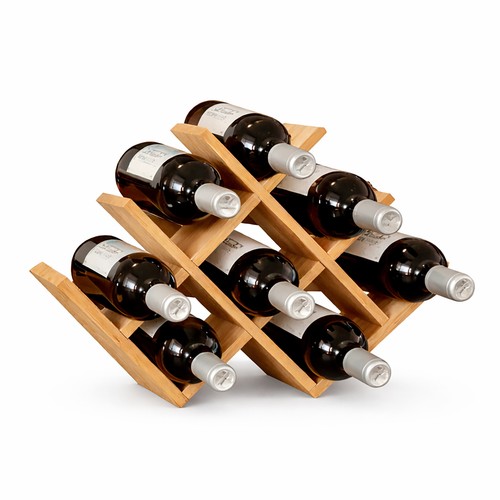 Scaffale vino portabottiglie - vino,