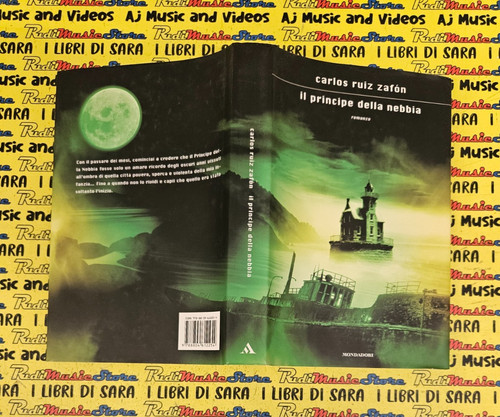 Book libro principe - book,