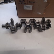 ALBERO MOTORE HYUNDAI 1.6 CRDI D4FE U16 23110-2u001 CODICE ORIGINALE KONA IX35