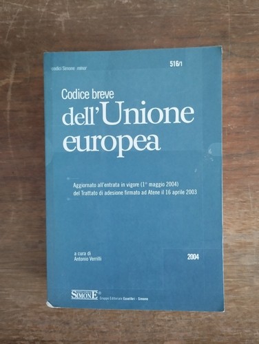 Codice breve dell unione - codice, dell'unione