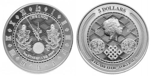 Dollars tokelau chronos - dollars,