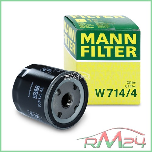 Mann filter filtro olio tappo - filtro, olio+tappo