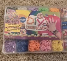 Kit braccialetti in gomma per